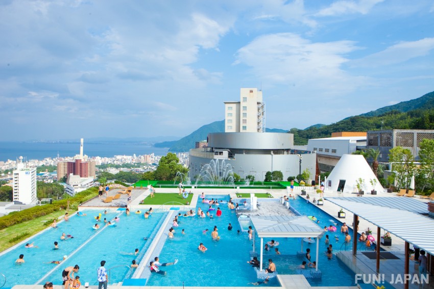 3 Recommended Hotels in Famous Hot Spring Area Beppu